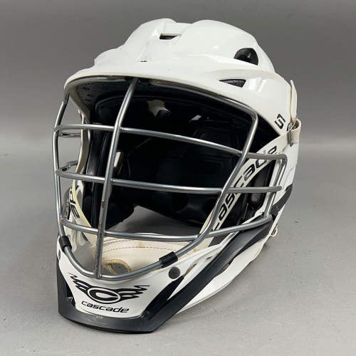 Cascade S OSFM 20" to 23" Junior Lacrosse Helmet