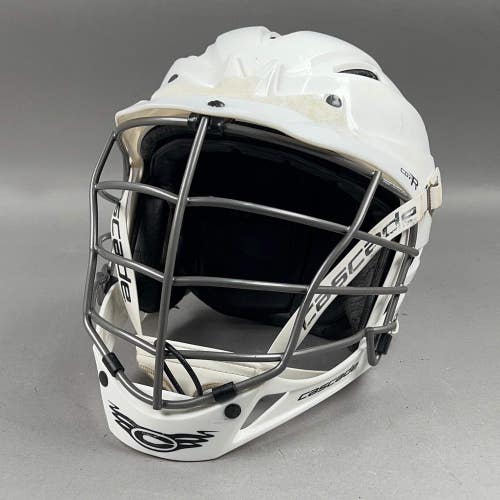 Cascade CPV- R S/M Adjustable 20" to 22.5", Junior Lacrosse Helmet