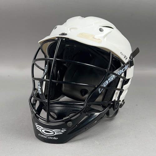 Cascade CPX-R OSFM Adjustable 20.5" to 23.5" Junior Lacrosse Helmet