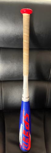 2024 Easton Speed Composite USABat Certified Bat (-10) 18 oz 28" (Used)