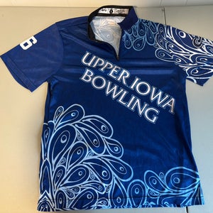 Upper Iowa Bowling Jersey (M Small)