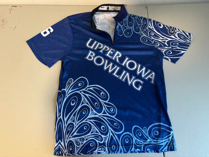 Upper Iowa Bowling Jersey (M Small)