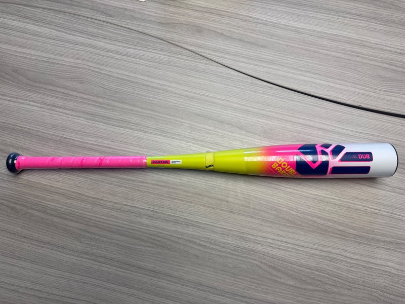 2026 Easton Dub Composite USSSA Certified Bat (-10) 20 oz 30" (New)