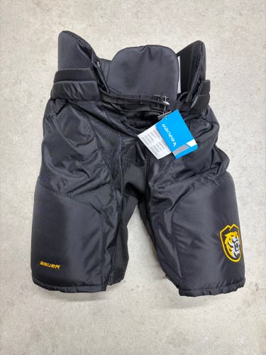 Medium Bauer Custom Pro Colorado College Hockey Pants (New) Pro Stock