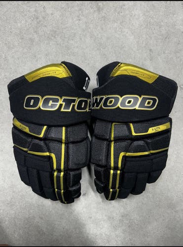 14” Sherwood Code Encrypt x OVO Gloves Pro Stock (New)