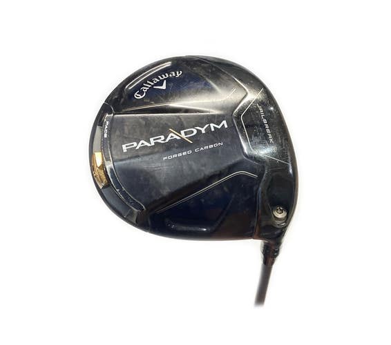 Callaway Paradym 9.0* Driver Graphite Denali Frost 50g Regular Flex
