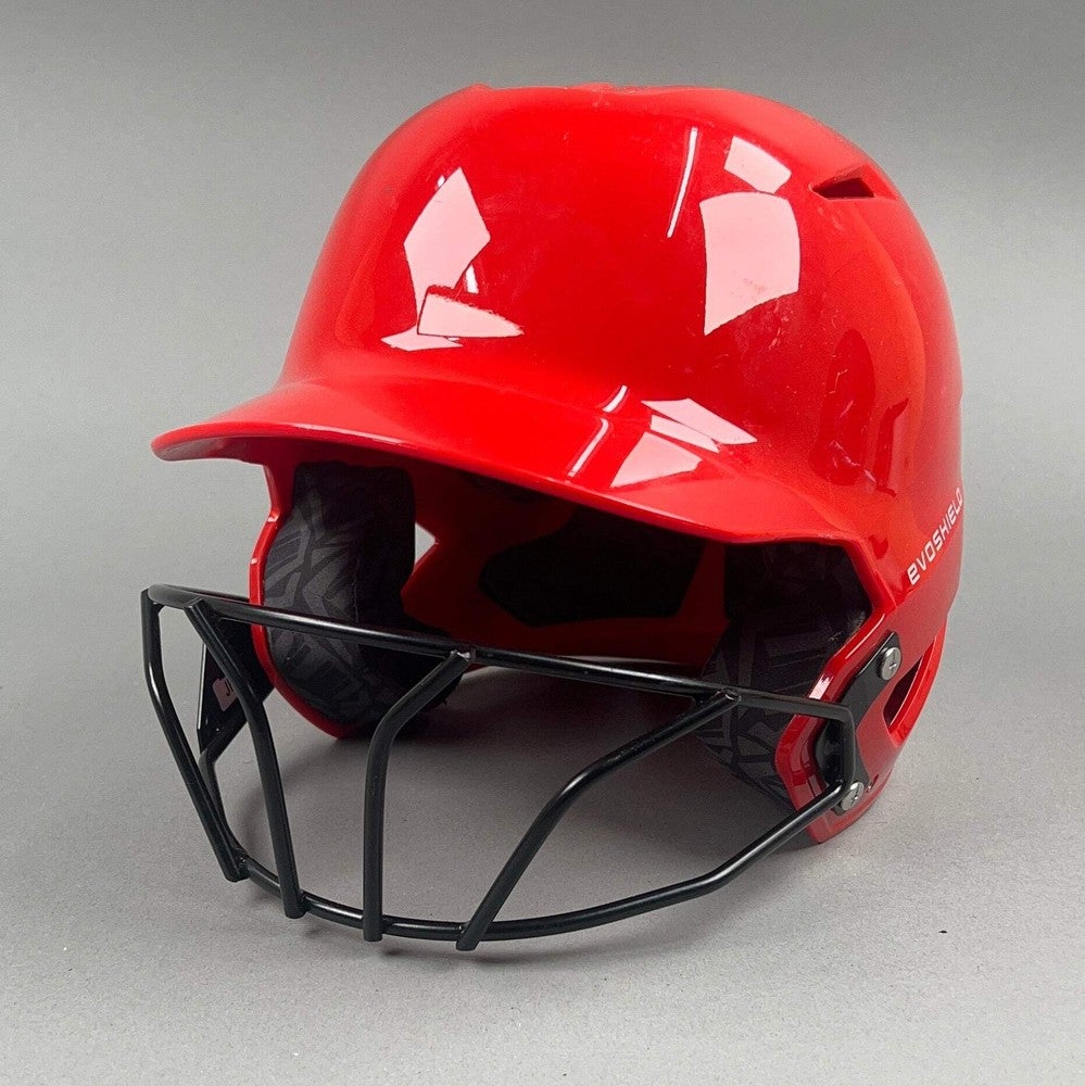 evoshield football helmet XVT 2.0 Matte Batting Evoshield XVT 2.0 Glossy Baseball Batting Helmet with Face Shield – WBR00056 Experience unparalleled protection and comfort on the field with the Evoshield XVT 2.0 Glossy Baseball Batting Helmet EvoShield XVT 2.0 Batting Helmet