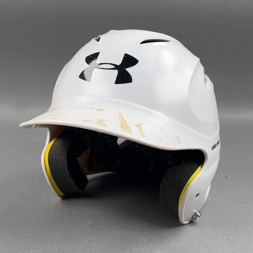 Under Armour UABH100MM M/L Adjustable 6 1/2" to 7 1/2" Senior Baseball Batting H