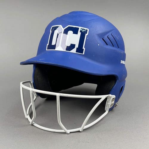 Rawlings RCFH 6 1/2" to 7 1/2" Junior Baseball Batting Helmet