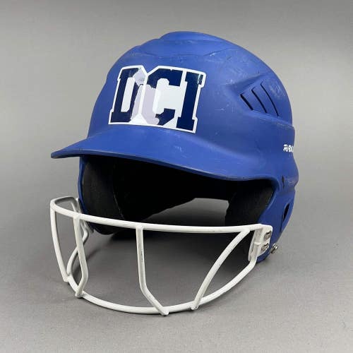 Rawlings RCFH OSFM 6 1/2" to 7 1/2" Baseball Batting Helmet