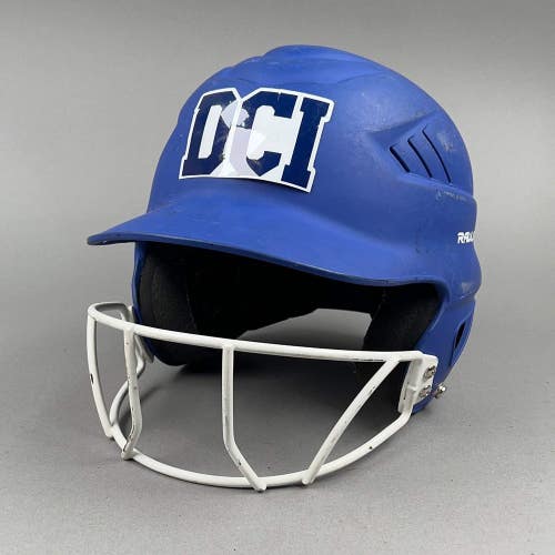 Rawlings RCFH OSFM 6 1/2" to 7 1/2" Baseball Batting Helmet