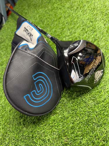 Cleveland - Classic XL 285 - Driver 10.5- Graphite	- MIYAZAKI - RH