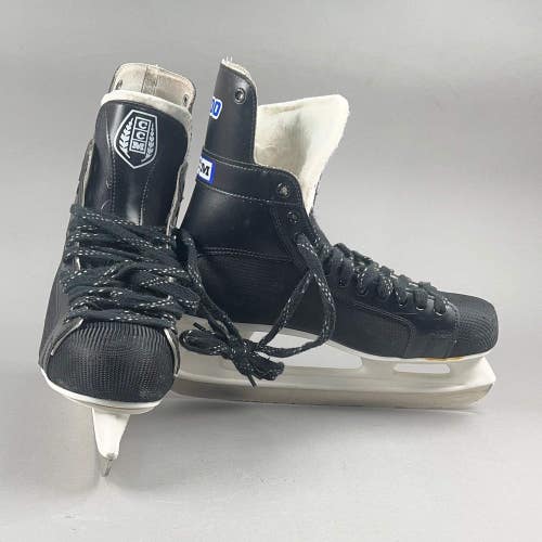 CCM 3500 Size 12 Vintage Senior Hockey Skates