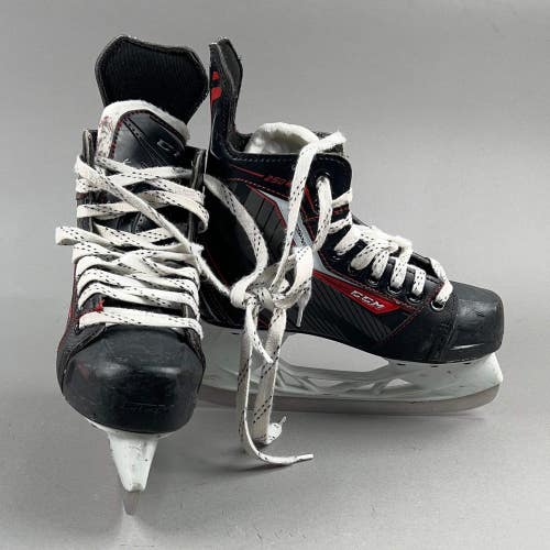 CCM Jetspeed 250 Size 2 Junior Hockey Skates