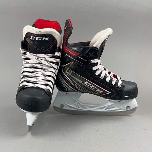 CCM Jetspeed FT460 Size 2 Junior Hockey Skates