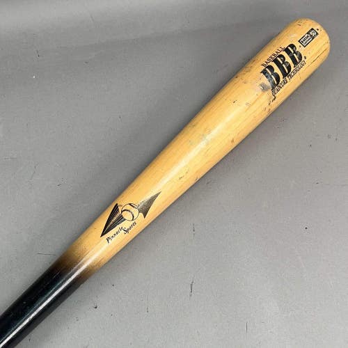 BamBooBat 33" BBCOR Wooden Baseball Bat