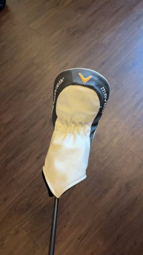 Callaway Mavrick Max Driver 12 Degree Project X HZRDUS Smoke IM10 Stiff flex 60g