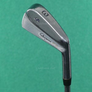 Mizuno MP-29 Forged Single 3 Iron TT Dynamic Gold Sensicore R300 Steel Regular