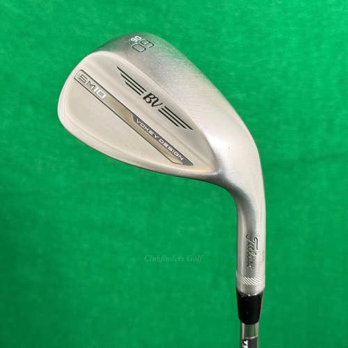 Titleist Vokey SM10 Chrome 60-6K 60 Lob Wedge Dynamic Gold S200 Wedge Flex
