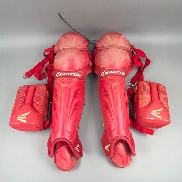 Easton M7 14" Catchers Shin Guards