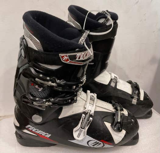 Mondo 30 Men's Tecnica All Mountain Mega +4 Ski Boots (Used)(SY2892)