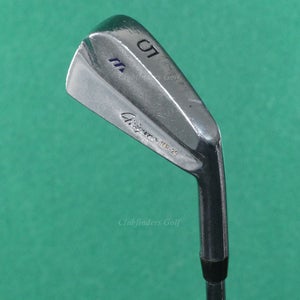 Mizuno MP-29 Forged Single 5 Iron TT Dynamic Gold Sensicore R300 Steel Regular