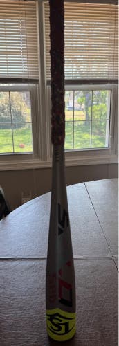 2018 Louisville Slugger Solo 618 Alloy USABat Certified Bat (-11) 15 oz 28" (Used)