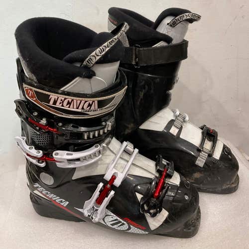 Mondo 25.5 Men's Tecnica All Mountain Mega +6 Ski Boots (Used)(SY2893)