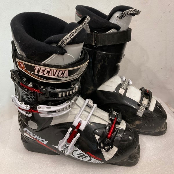 Mondo 25.5 Men's Tecnica All Mountain Mega +6 Ski Boots (Used)(SY2893)