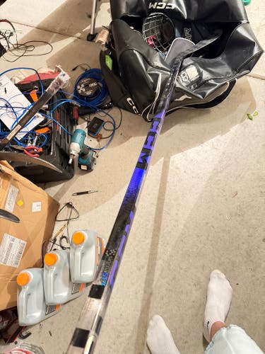 Senior CCM Ribcor Trigger 10 Pro Right Handed Hockey Stick P28 85 Flex (New)