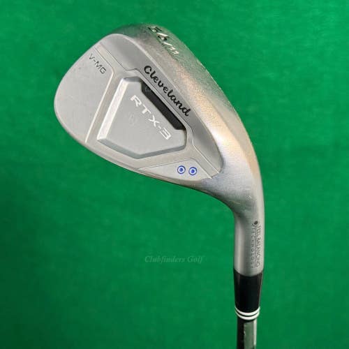 Cleveland RTX-3 V-MG 56-11 56 Sand Wedge Rotex Precision Graphite Wedge Flex