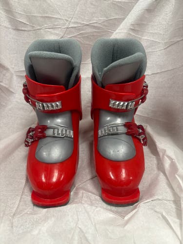 Mondo 21 & 21.5 Kid's HEAD Carve HT2 All Mountain Ski Boots (Used)