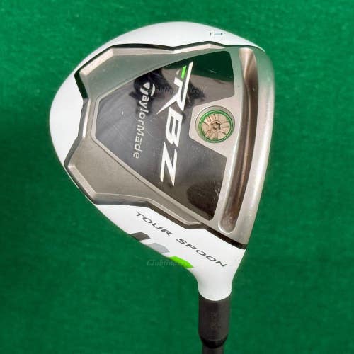 TaylorMade RocketBallz RBZ Tour Spoon 13 Fairway Wood Matrix Ozik Xcon-7 Stiff