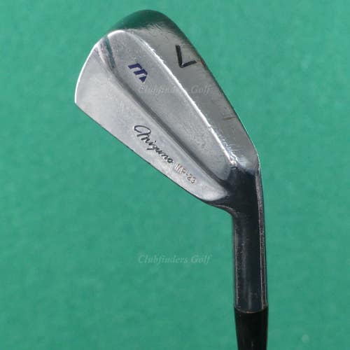 Mizuno MP-29 Forged Single 7 Iron Stepped Steel Stiff