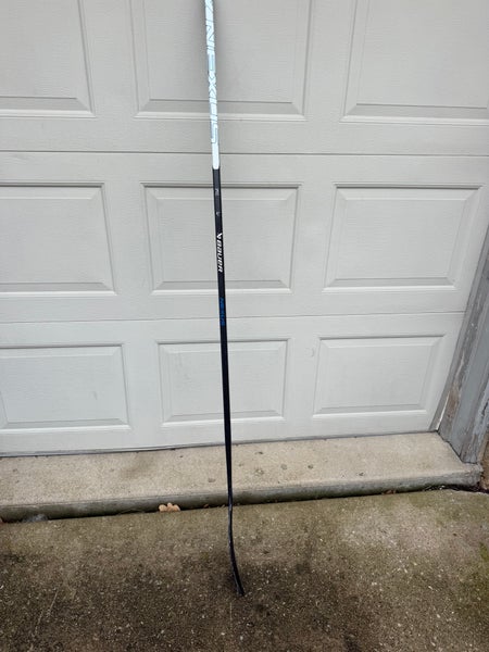 Senior Bauer Nexus League Right Handed Hockey Stick P92 77 Flex Pro Stock (Used)