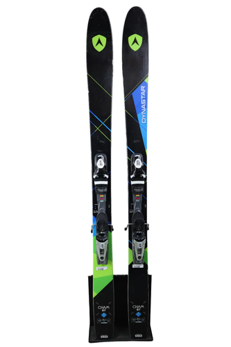 2017 Dynastar Cham 2.0 97 Skis with Look NX 12 Bindings - 172cm