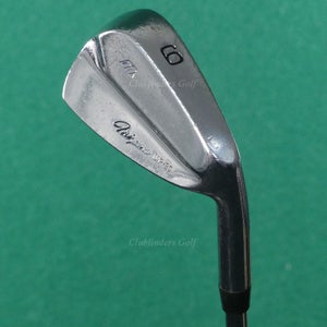 Mizuno MP-29 Forged Single 9 Iron TT Dynamic Gold Sensicore R300 Steel Regular