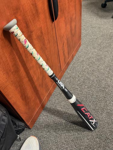 2024 Marucci CATX Connect Hybrid USABat Certified Bat (-11) 15 oz 26" (Used)
