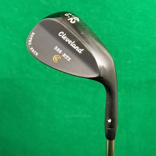 Cleveland 588 RTX Rotex Face 62-10 62 Lob Wedge Recoil Prototype 95-R Graphite
