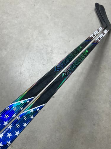 2 PACK P92M 90 Flex Senior True Hzrdus 9x4 Left Hand Hockey Stick Pro Stock (New)