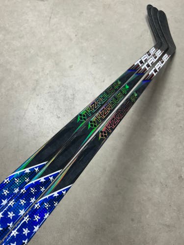 3 PACK P92M 90 Flex Senior True Hzrdus 9x4 Left Hand Hockey Stick Pro Stock (New)