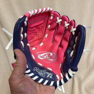 RH Rawlings Player series Baseball Glove 9" (Used)