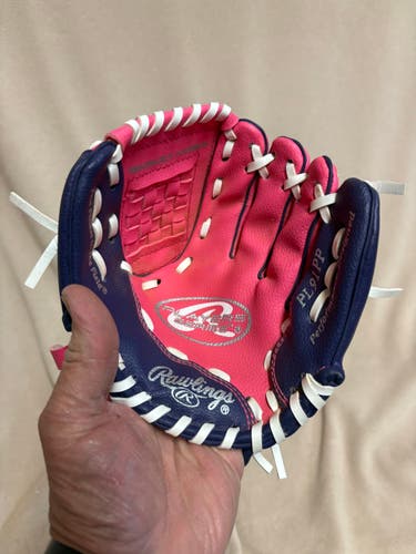 RH Rawlings Player series Baseball Glove 9" (Used)