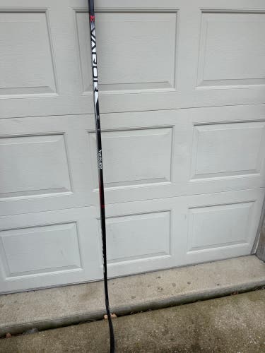 Senior Bauer Vapor Team Left Hand Hockey Stick P92 95 Flex Pro Stock (Used)