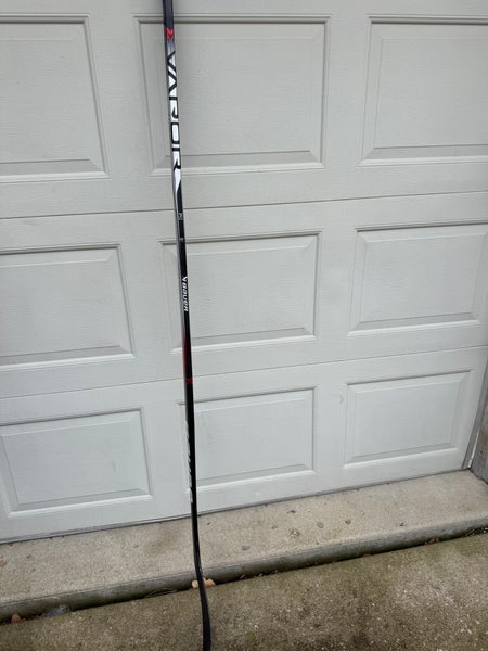 Senior Bauer Vapor Team Left Hand Hockey Stick P92 95 Flex Pro Stock (Used)