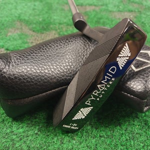 Pryamid Aztec Series SZ-1 34.5 Inch Putter w Headcover