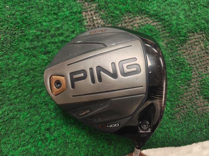 Ping G400 SFT 12 Degree Soft Regular Flex Alta CB 55 Shaft Seniors