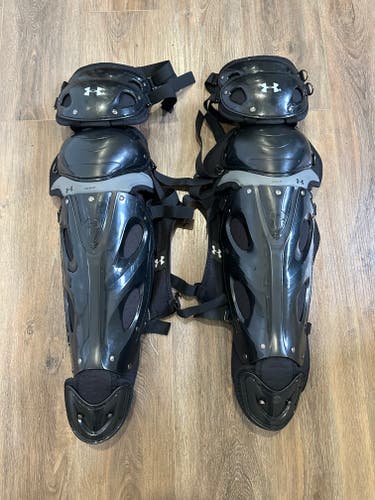 Under Armour Catcher's Leg Guard (New)