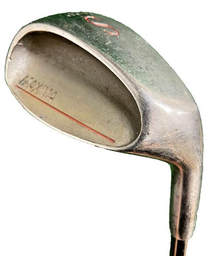 Maxima Golf Camber Sole Sand Wedge RH Men's Stiff Steel 34.5" Single Club