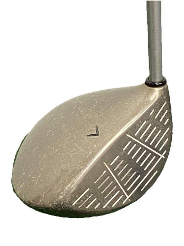 Callaway Great Big Bertha Ti War Bird Driver 8.5 S2H2 UL Stiff Graphite 44.5" RH